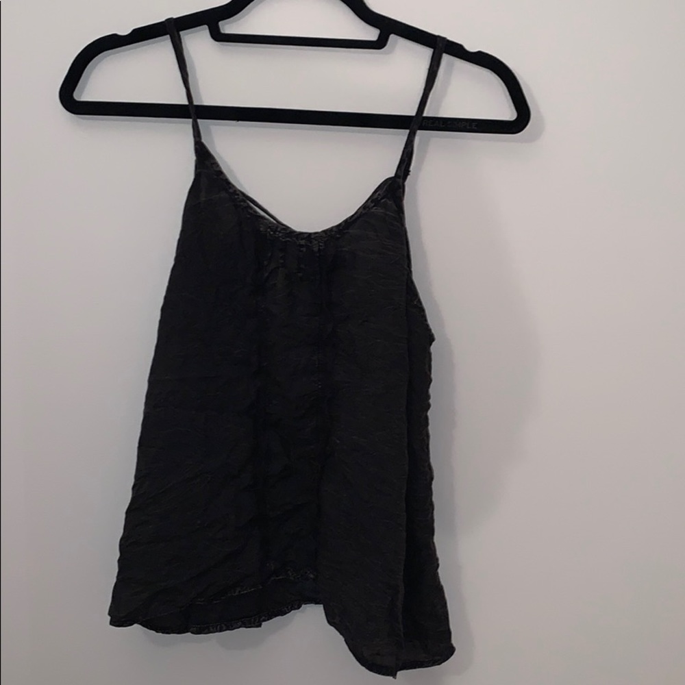 Free people black tank